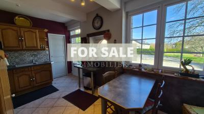 Maison De Maitre, Manor House with Gardens