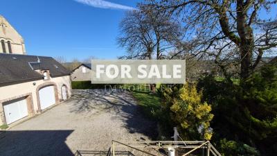 Maison De Maitre, Manor House with Gardens