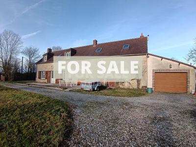 Detached Country House with Open Views