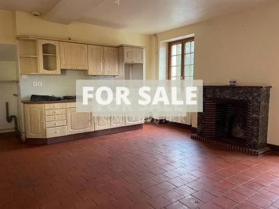 Detached House with Attached Outbuilding