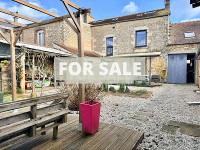 Magnificent Town House with Garden