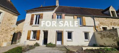 Traditional Village House with Garden