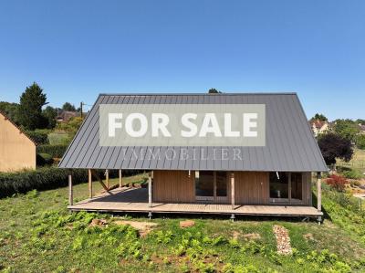 Detached Country House with Open Views
