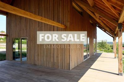 Detached Country House with Open Views