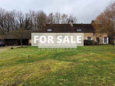 Detached Country House with Lovely Garden