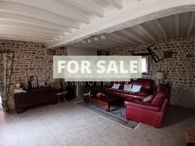 Detached Country House with Lovely Garden