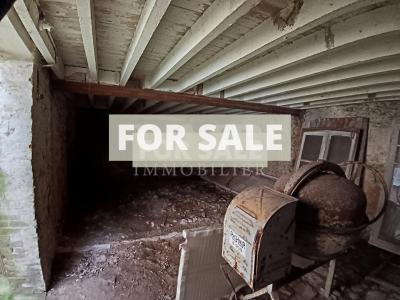 Barn is Solid Renovation Project