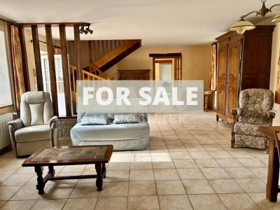 Detached Country House with Outbuildings and Land