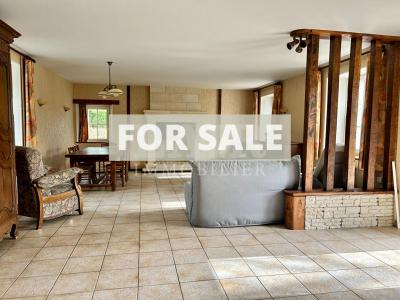 Detached Country House with Outbuildings and Land