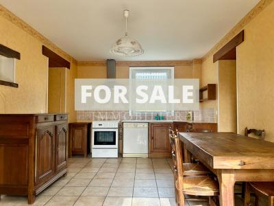 Detached Country House with Outbuildings and Land