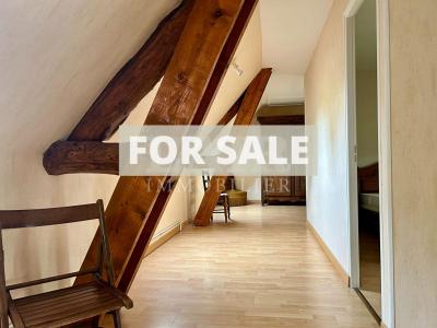 Detached Country House with Outbuildings and Land