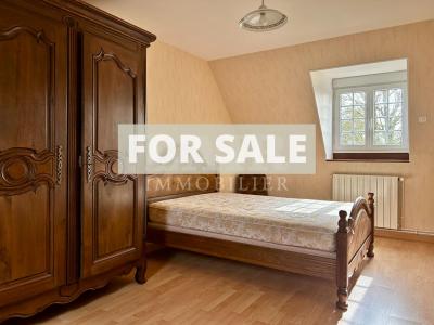 Detached Country House with Outbuildings and Land