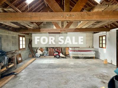 Detached Country House with Outbuildings and Land