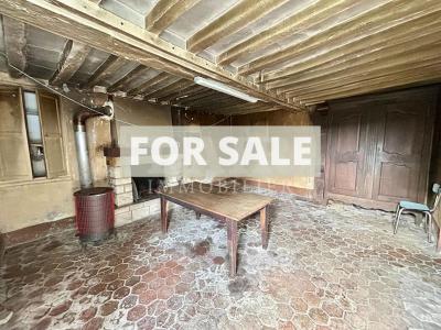 Detached Country House with Outbuildings and Land