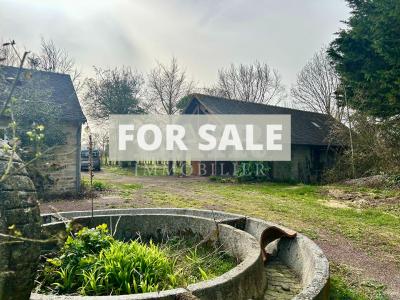Detached Country House with Outbuildings and Land