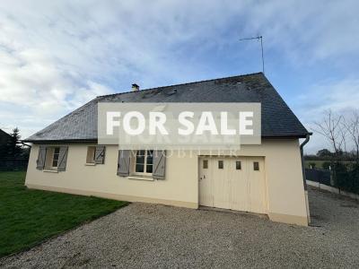 Detached Country House with Garden