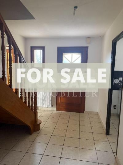 Detached Country House with Garden