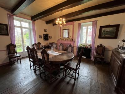 Detached Country House with Outbuilding and Open Views