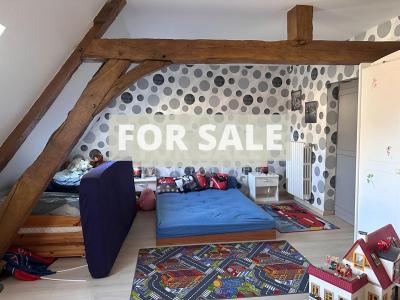 Large House with Character in Rural Village