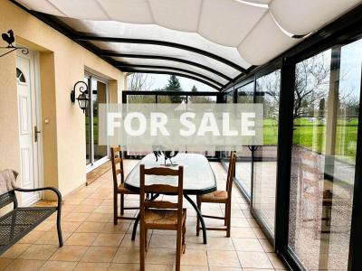 Detached Country House with Outbuilding