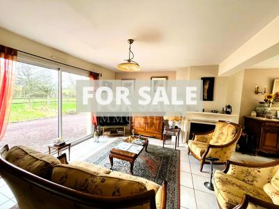 Detached Country House with Outbuilding