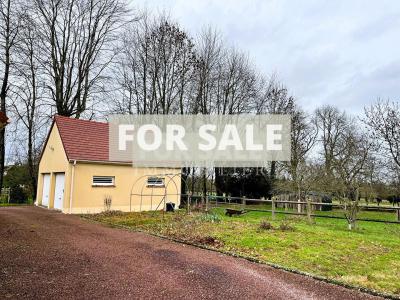 Detached Country House with Outbuilding