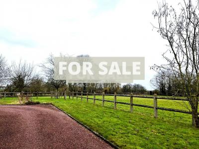 Detached Country House with Outbuilding