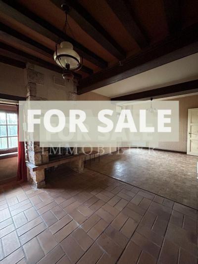 Detached Country House with Open Views