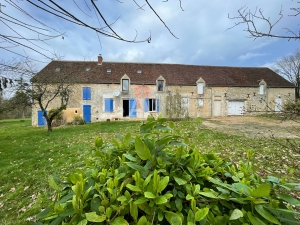 Longere Style Detached County House