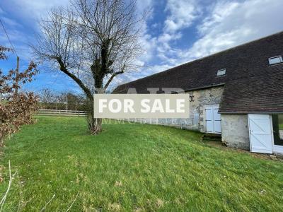 Longere Style Detached County House