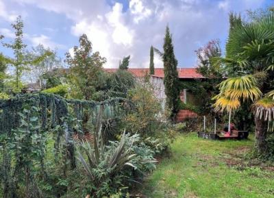 House With Lovely Garden And Many Outbuildings