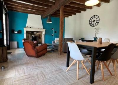 Beautiful Village House On The Edge Of The River Charente
