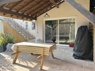 Beautiful House, Independent Apartment And Spa