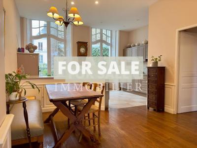 Manor House with Landscaped Garden