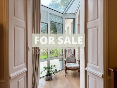 Manor House with Landscaped Garden