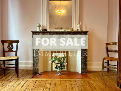 Manor House with Landscaped Garden