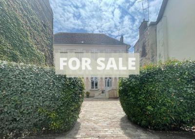 Manor House with Landscaped Garden