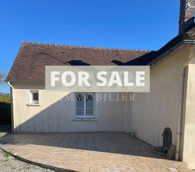 Detached Country House with Open Views