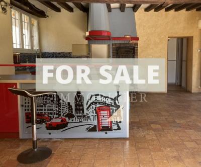 Longere Style Detached Country House