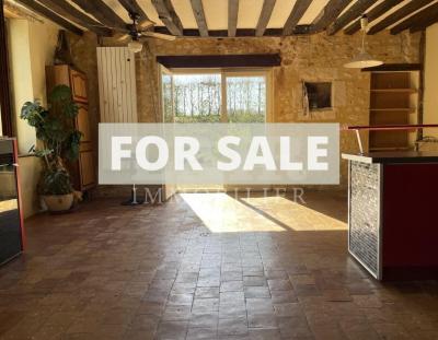 Longere Style Detached Country House