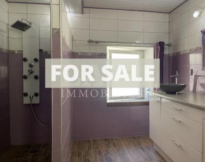 Longere Style Detached Country House