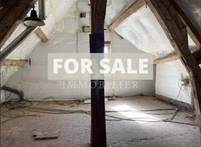 Longere Style Detached Country House