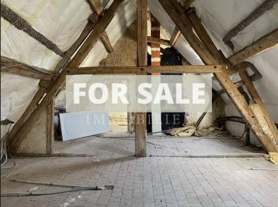 Longere Style Detached Country House