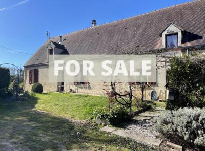 Longere Style Detached Country House
