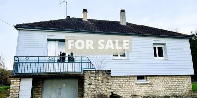 Detached Country House with Open Views