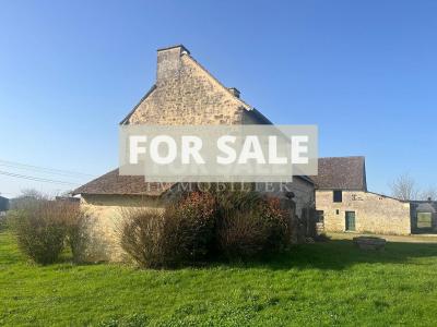 Main House and Several Outbuildings
