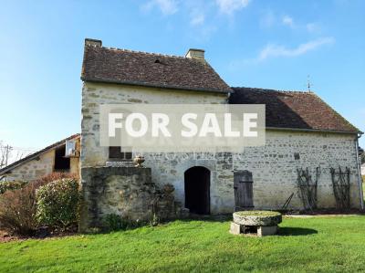 Main House and Several Outbuildings