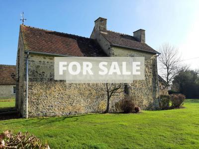 Main House and Several Outbuildings