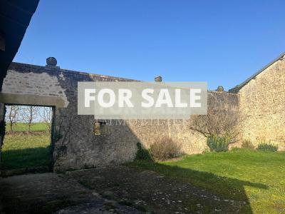 Main House and Several Outbuildings
