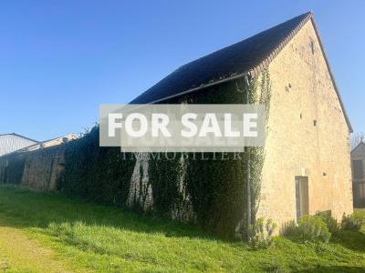 Main House and Several Outbuildings